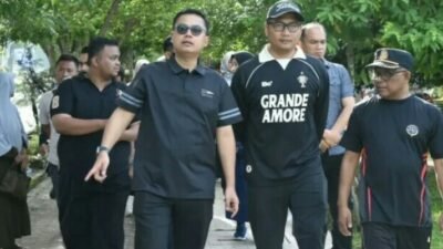 Semarak HUT Ke-24 Pemko Langsa Gelar Launching Car Free Day