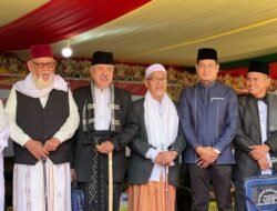 Wakil Bupati Aceh Timur T. Zainal Abidin Hadiri Muzakarah Ulama Aceh di Dayah Al Maimanah.