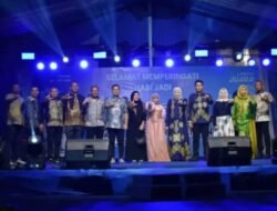 Semarak HUT Ke-24 Pemko Langsa Sajikan Festival Pesona Seni Budaya Aceh