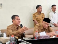 Wabup Aceh Timur : Terkait Sengketa Lahan Antara Masyarakat Dengan Perusahaan Harus Selesaikan secara Objektif.