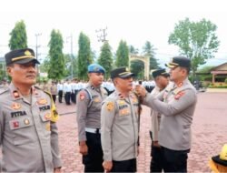 Kapolres Aceh Timur Kukuhkan Pamapta Sebagai Perwira Penanggung Jawab Pelayanan Terpadu