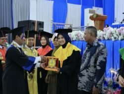 Unsam Gelar Wisuda Program Sarjana Periode II dan Profesi Tahun 2025: Sebanyak 677 Lulusan dari Lima Fakultas Dikukuhkan