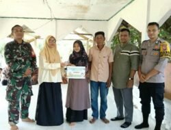 Babinsa Koramil 03/Rts Hadiri Rembuk Stunting Bangkitkan Kesadaran Gizi di Masyarakat