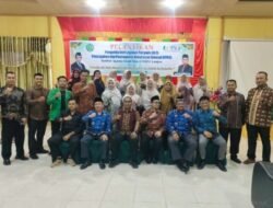 Warek I Lantik Pengelola ULT PPKS IAIN Langsa