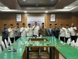 Tim dari Kemenag-RI Tiba di Provinsi Aceh Lakukan Survey Kesiapan Sebagai Calon Tuan Rumah MTQ Nasional 2028