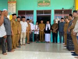 Demi Kecintaan Terhadap Rakyat, Wakil Bupati Aceh Timur Hadiri Undangan Peringatan Maulid Nabi SAW 1447 H/2025 M di Tiga Lokasi