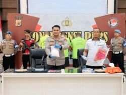 Polres Aceh Timur Ungkap Kasus Penyalahgunaan Narkotika, Amankan Sabu 920 Gram dan Tiga Tersangka