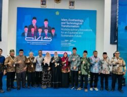 Rektor IAIN Langsa Ikuti AICIS + 2025: Mendorong Pendidikan Islam Berwawasan Global