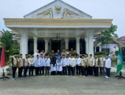 Walikota Langsa Lepas Keberangkatan Kafilah MTQ XXXVII Aceh Tahun 2025