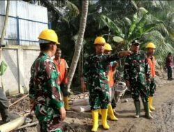 Dandim 0104/Aceh Timur Tinjau Langsung Progres Karya Bakti Irigasi Tersier di Pante Bidari: Bukti Nyata Sinergi TNI dan Rakyat Wujudkan Ketahanan Pangan