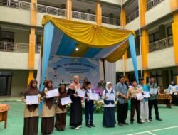 SD 2 Muhammadiyah Langsa Raih Dua Juara 1 Gebyar PGMI VII