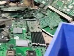 Limbah B3 dekat PT AMI Tj Uncang akan segera Dilaporkan oleh Team LIBAS Kepri