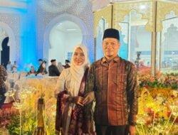 Wakil Bupati Aceh Timur Hadiri Pembukaan MTQ Aceh XXXVII di Pidie Jaya.