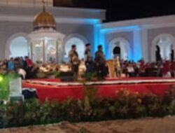 Gubernur Aceh Secara Resmi Buka MTQ Ke-XXXVII se-Provinsi Aceh