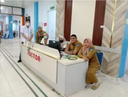 Sepekan Terakhir Pasien RSUD Langsa Membludak Dominasi Penyakit Demam