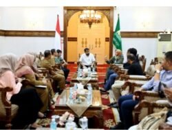 Gubernur Aceh Terima Kunjungan Calon Investor BlackStone dari Malaysia