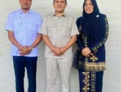 Potret Kedekatan Wakil Gubernur Aceh dan Wakil Bupati Aceh Timur.