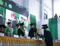 IAIN Langsa Wisuda 511 Lulusan Sarjana dan Magister