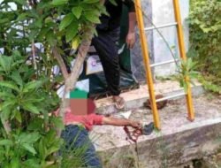 Seorang Pria Tewas Tersengat Listrik Saat Memasang Spanduk Event Drage Race IMI Kota Langsa