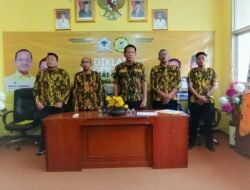 PD AMPG Provinsi Lampung Sukses Gelar Diklat Kader Muda Partai Golkar Gelombang 1 Susulan Tahun 2025