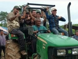 Warga Gampong Seuneubok Bayu Gelar Mauliddurrasul di Tanah Sengketa Lahan, 500 KK Desak Penyelesaian Konflik.