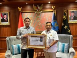 BNN Bawah Komando Suyudi Raih Apresiasi BPIKPNPA RI atas Pengungkapan Jaringan Narkoba