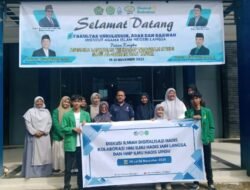 IAIN Langsa Kirim Mahasiswa Ilmu Hadis Ikuti Kolaborasi Digitalisasi Hadis di UINSU