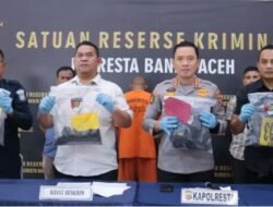 Seorang Santri Tersangka Pembakaran Dayah Babul Maghfirah Diserahkan ke JPU