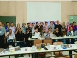 Kantor Imigrasi Kelas Ii TPI Langsa, Gelar Media Gethering Bangun Sinergitas & Silahturahmi Bersama Insan Pers