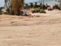 Kegiatan Cucian Pasir di Teluk Mata Ikan di Nongsa Berdampak Buruk bagi Warga dan Lingkungan