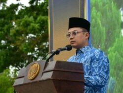 Pemko Langsa Distribusi Bahan Baku Makanan ke 100 Titik Posko di Gampong (Desa)