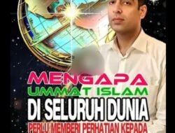Umat Islam Dunia Mulai Soroti Mimpi Muhammad Qasim,Terkait Bencana yang Terjadi di Indonesia