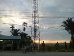 Kodim 0104/Atim Gelar Patroli Gabungan Monitoring Milad GAM