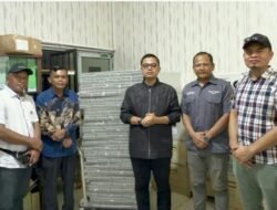 Pemko Langsa Salurkan Bantuan Tunai Untuk Seluruh Masyarakat Pasca Bencana Banjir dan Tanah Longsor