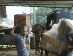 Polda Aceh Pastikan Bantuan Besar Sudah Tiba dan Mulai Disalurkan ke Korban Bencana Banjir