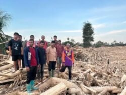Anggota DPD-RI Asal Aceh Sudirman Sebut, Sebanyak 350 Rumah di Desa (Gampong) Geudumbak Aceh Utara Pasca Benca Banjir Hilang Rata Dengan Tanah