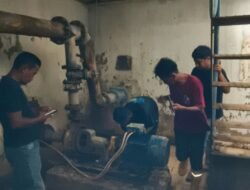 Berjibaku di Tengah Kerusakan: PDAM Langsa Fokus Pemulihan Layanan Pasca Banjir Ini