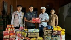 Langkah Pengabdian Wakil Bupati Aceh Timur Kembali Menjadi Bukti Nyata Terhadap Warganya yang Sedang Dilanda Musibah Banjir dan Longsor