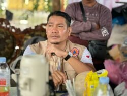 Wakil Bupati Aceh Timur Tak Kenal Lelah Masih Terus Berjuang di Lapangan Pastikan Bantuan Bencana Banjir dan Longsor Sampai ke Masyarakat