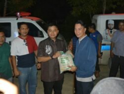 Pemko Langsa Terima Bantuan Kemanusiaan dari Pemerintah Provinsi Bengkulu