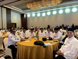 Rakernas Kemenag RI : Rektor Suarakan Bantuan Bencana Banjir dan Longsor Aceh