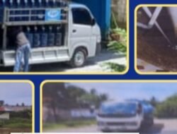 Aktivitas CV Multi Rezeki Selaras Mata Air Dijadikan Komersil, Masyarakat Sungai Kamuyang Alami Krisis Air