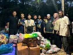 Gerakan Bersama Rakyat, KOPAZKA, Askary & Uzma Care Lakukan Misi Kemanusiaan Terobos Pedalaman Aceh Tamiang Yang Belum Tersentuh