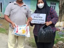 FPRB Kota Langsa Salurkan Bantuan Kemanusiaan Untuk Korban Banjir dan Longsor Aceh-Sumut