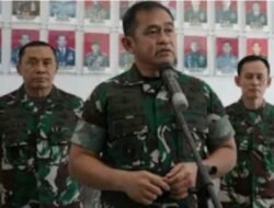 KSAD Jenderal Maruli Simanjuntak Minta ke Media Tak Beritakan Kekurangan Pemerintah