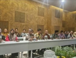 Rektor IAIN Langsa Hadiri Rapat Nasional Panitia PMB PTKIN 2026