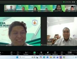 Wakil Rektor I IAIN Langsa Buka Acara Pelatihan Sertifikasi Mediator Terakreditasi Mahkamah Agung