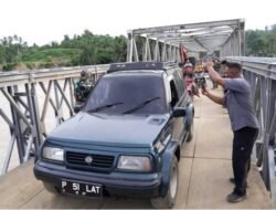 Pemerintah Terus Pacu Percepatan Pemulihan Infrastruktur Targetkan Jalan Nasional dan Jembatan di Provinsi Aceh Tersambung Akhir 2025