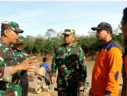 Dandim 0104/Aceh Timur Bersama BNPB Tinjau Pelosok Simpang Jernih, Pastikan Pemulihan Pascabanjir Berjalan Optimal