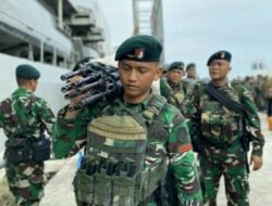 37.910 Personil Tambahan TNI Digiring untuk Pemulihan Bencana Sumatra